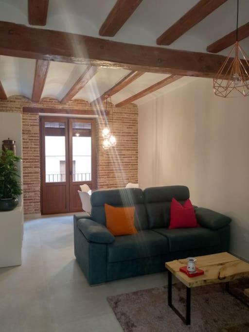 Appartamento Apartamento Con Encanto Ripalda Valenciayole Esterno foto