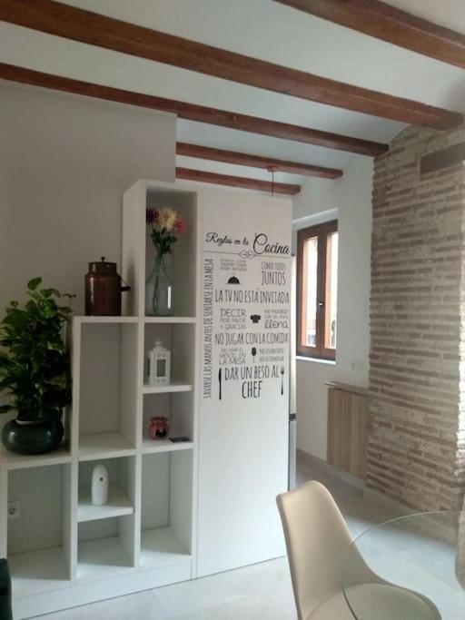 Appartamento Apartamento Con Encanto Ripalda Valenciayole Esterno foto