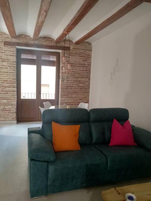 Appartamento Apartamento Con Encanto Ripalda Valenciayole Esterno foto