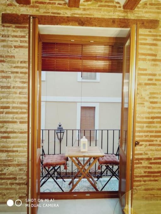 Appartamento Apartamento Con Encanto Ripalda Valenciayole Esterno foto
