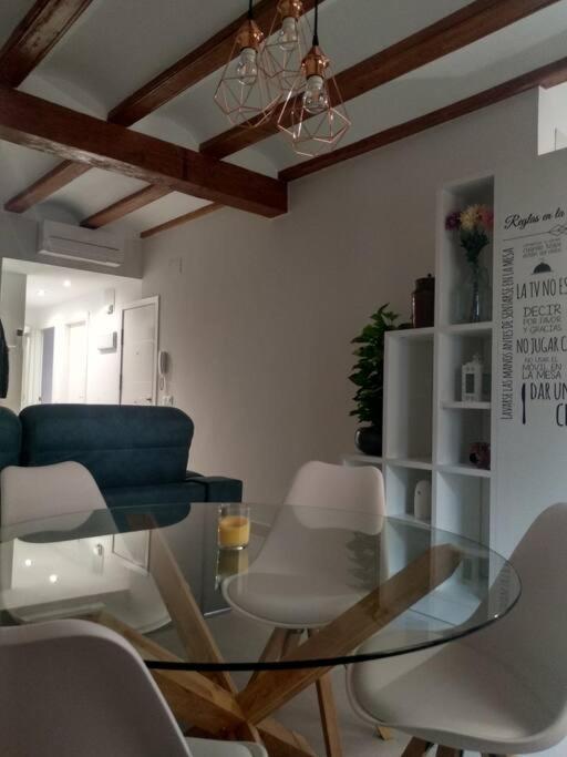 Appartamento Apartamento Con Encanto Ripalda Valenciayole Esterno foto