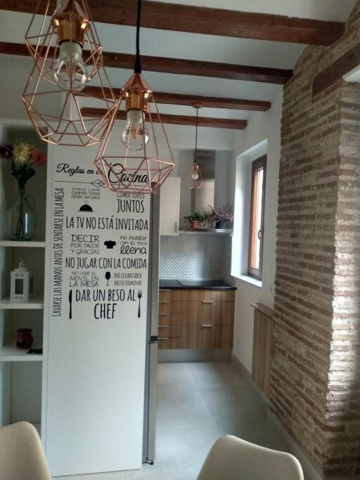 Appartamento Apartamento Con Encanto Ripalda Valenciayole Esterno foto